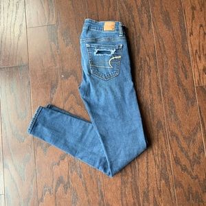 American Eagle Jeggings